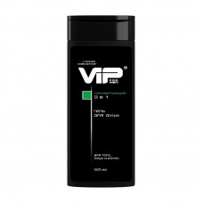 Гель для Душа Vip For Men 3в1 Тонизирующий 500мл