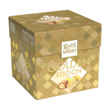 Набор Конфет Ritter Sport Golden Edition с Фундуком 148г