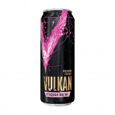 Энергетический Напиток Вулкан Ягодная Магма 0,45л ж/б