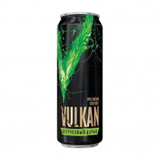 Энергетический Напиток Вулкан Цитрусовый Взрыв 0,45л ж/б
