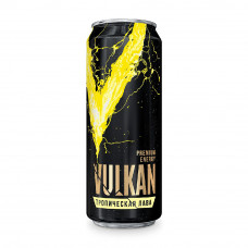 Энергетический Напиток Вулкан Тропическая Лава 0,45л ж/б
