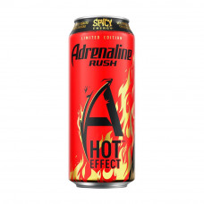 Энергетический Напиток Adrenaline Rush Spicy Energy 0,449л