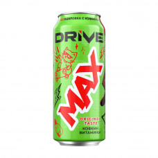 Напиток Drive Me Max Сильногазированный 0,449л