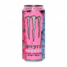 Энергетический Напиток Monster Energy Грейпфрут 355мл