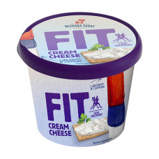 Сыр Мягкий Mlekara Sabac Fit Cream Cheese Сливочный 60% 250г