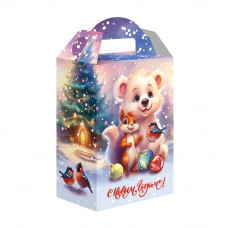 Новогодний Подарок Зимнее Утро 1,05кг