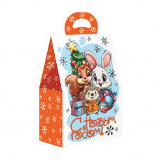 Новогодний Подарок Веселые Каникулы 750г