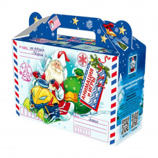 Новогодний Подарок Новогодние Гости 365г