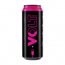 Энергетический Напиток Volt Energy Виноград и Гуава 0,45л