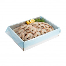 Креветки Королевские Polar Неразделанные с/м 50/70