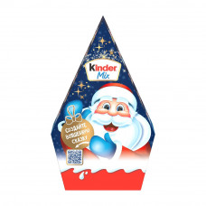 Новогодний Подарок Kinder Mix 178г