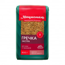 Греча Националь Экстра 800г Греча Националь Экстра 800г