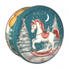 Печенье Сдобное Regnum 150г ж/б