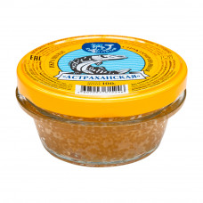 Икра Щуки Европром Астраханская Структурированная 100г ст/б