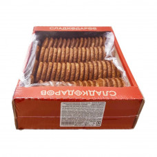 Печенье Сладкодаров Царское Сокровище Злаковое