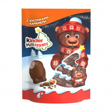Конфеты Kinder Mini Friends Карамель 122г