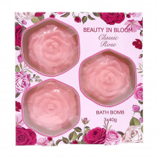 Подарочный Набор Beauty In Bloom Бомбочки для Ванны