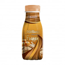 Напиток Молочный Natura Frappe Кофе и Карамель 2,6% 250г