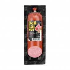 Сервелат Варено-Копченый Delikaiser Ореховый 300г