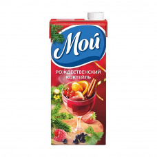 Напиток Сокосодержащий Мой Рождественский Коктейль 0,95л