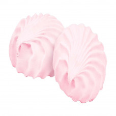 Зефир Воздушный Поцелуй со Вкусом Черники и Йогурта