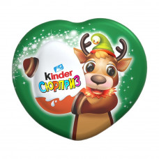 Шоколад Фигурный Kinder с Игрушкой 53г Шоколад Фигурный Kinder с Игрушкой 53г