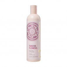 Гель для Душа Tundra Flowers Тонус и Упругость 550мл