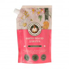 Фито-Мыло для Рук Рецепты Бабушки Агафьи Увлажняющее 500мл