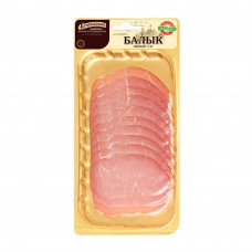 Балык Сырокопченый по-Егорьевски Нарезка 115г Балык Сырокопченый по-Егорьевски Нарезка 115г