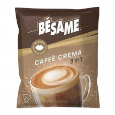 Кофе Растворимый Besame Caffe Crema 3в1 23,5г