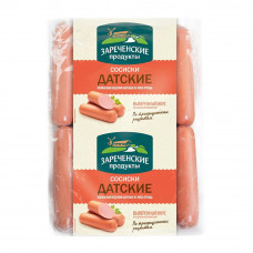 Сосиски Датские Зареченские Продукты Сосиски Датские Зареченские Продукты