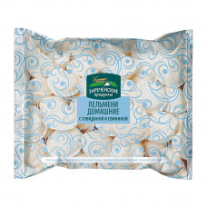 Пельмени Домашние с Говядиной и Свининой 700г Пельмени Домашние с Говядиной и Свининой 700г