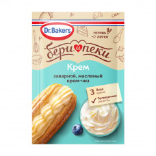 Смесь Dr. Bakers для Крема 75г
