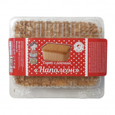 Торт Полинка Наполеон 420г