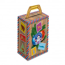 Новогодний Подарок Посылка 350г