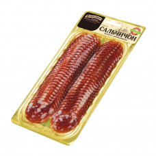 Колбаса Сырокопченая Егорьевская Сальчичон Нарезка 70г Колбаса Сырокопченая Егорьевская Сальчичон Нарезка 70г