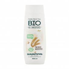 Шампунь Прелесть Био для Всех Типов Волос 400мл