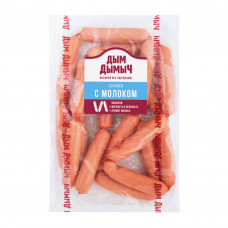 Сосиски Дым Дымыч с Молоком Сосиски Дым Дымыч с Молоком