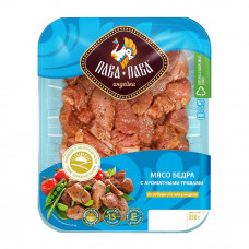 Мясо Бедра Индейки Пава-Пава с Ароматными Травами 350г