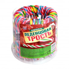 Карамель Канди Клаб Леденцовая Трость 10г