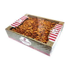 Крендельки Изобилие Соленые