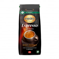 Кофе в Зернах Espresso 250г Кофе в Зернах Espresso 250г