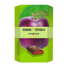 Конфеты Banana Republic с Черносливом в Глазури 130г