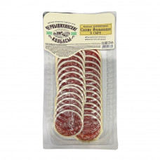 Колбаса Сырокопченая Итальянская Салями в Сыре Нарезка 70г
