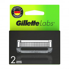 Сменные Кассеты для Бритья Gillette Labs 2шт Сменные Кассеты для Бритья Gillette Labs 2шт