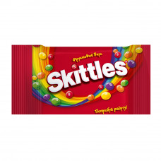 Конфеты Жевательные Skittles Фрукты 15г