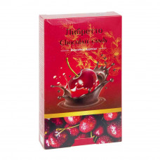 Конфеты Шоколадные Либретто Варенье Вишня 144г