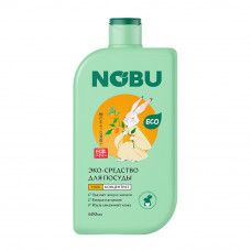 Средство для Мытья Посуды Nobu с Экстрактом Юдзу 600мл