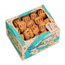 Мини-Штрудель с Начинкой со Вкусом Вишня 450г Мини-Штрудель с Начинкой со Вкусом Вишня 450г