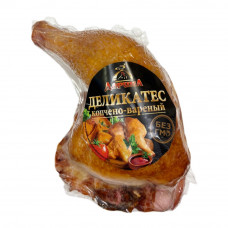 Окорочок Цыпленка-Бройлера Варено-Копченый Дарина Окорочок Цыпленка-Бройлера Варено-Копченый Дарина